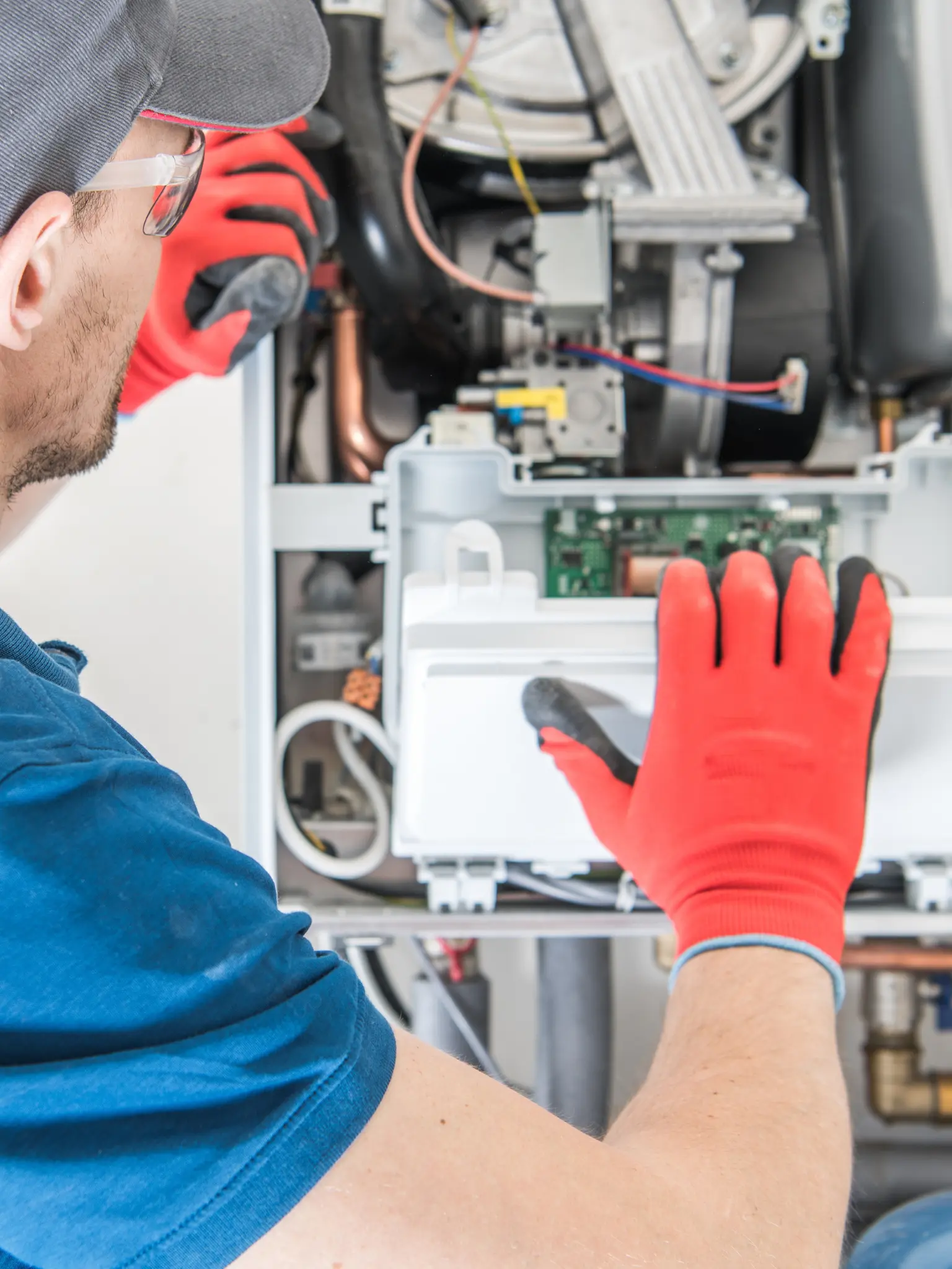 emergency heating engineer Bradford, BD1-BD22